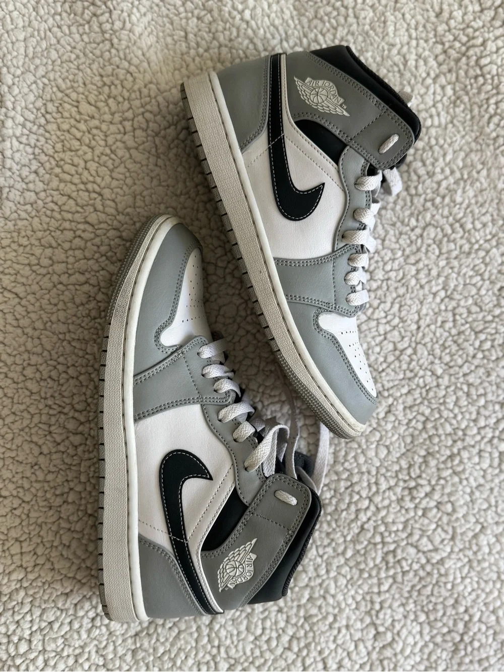 Men’s Nike Air Jordan High tops